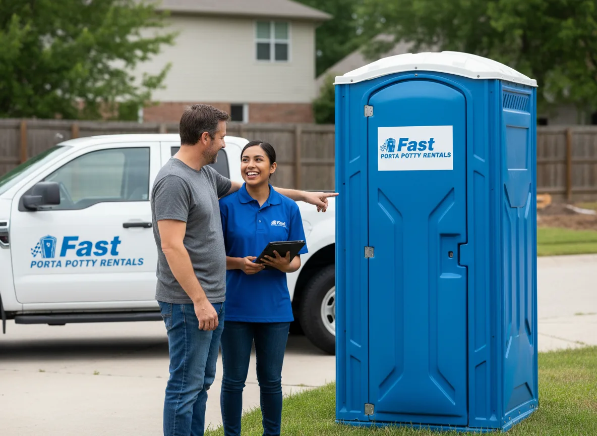 Standard Porta Potty Rentals Oak Ridge, NC FAQs